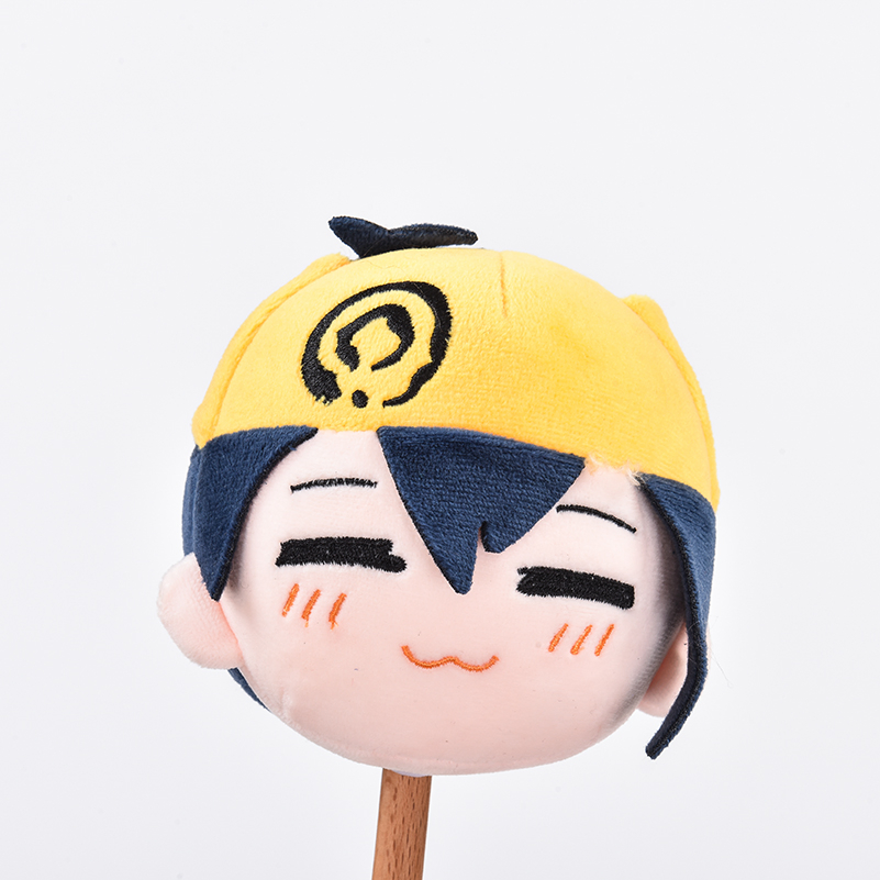 Gentle Custom Promotional Gift Plush Toy Small Hammer to Beat Back