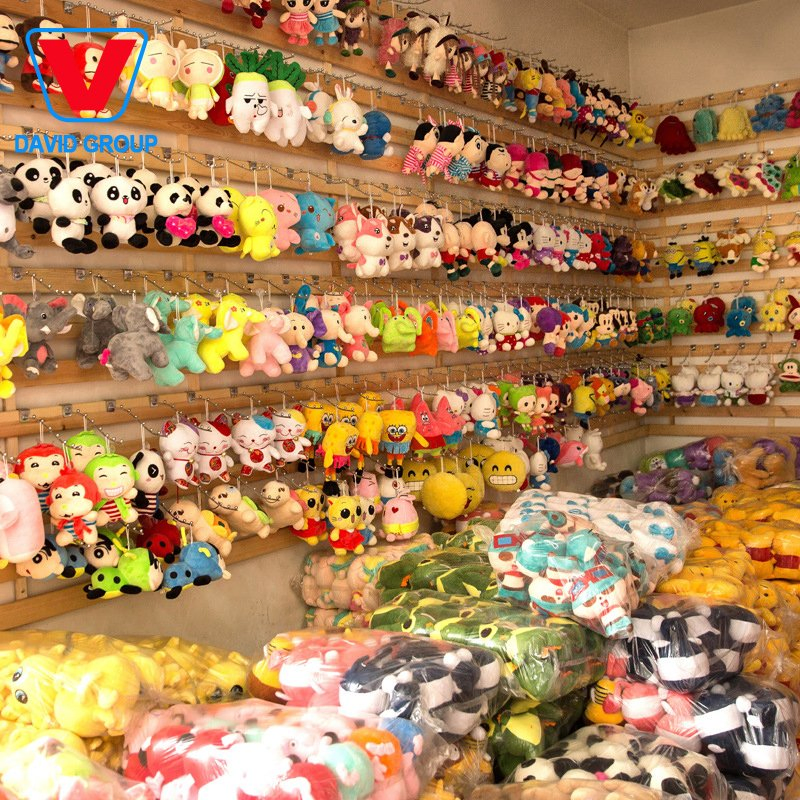Cheapest Items Promotional Soft Touching Stuffed Plush Toy Promotional Gift
