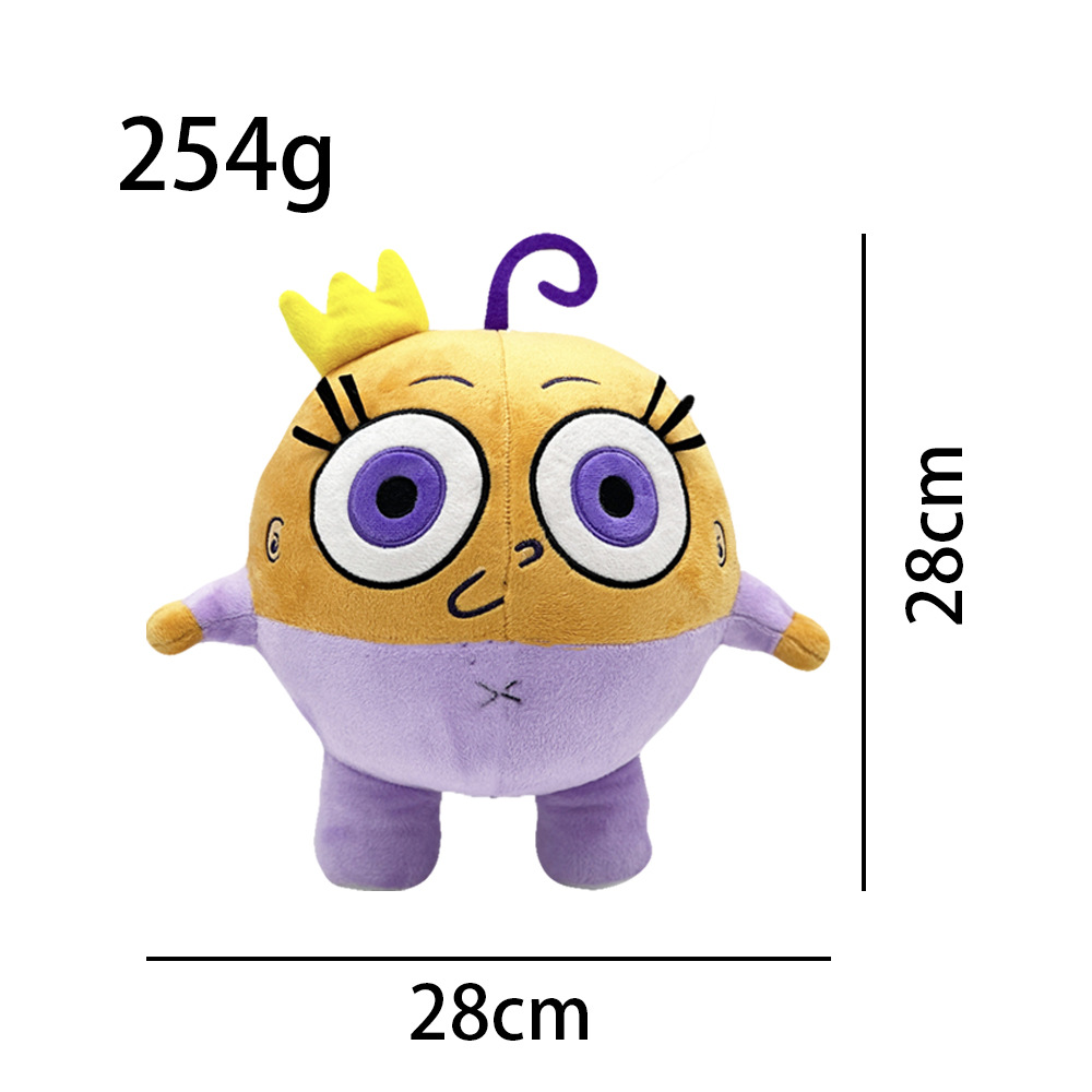 Custom Plush Toy Custom Plush Keychain Animal Body Anime Character Plush Funny Wholesale Toys