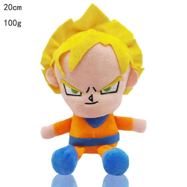 21cm Plush Toy Style 13