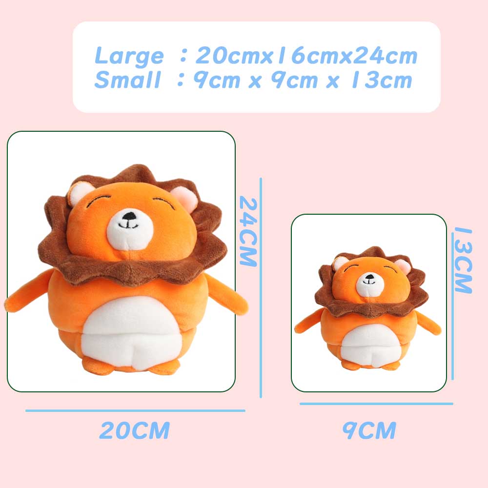 Two Sizes Available