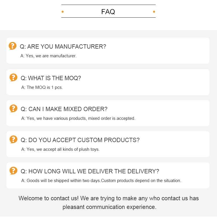 FAQ Details