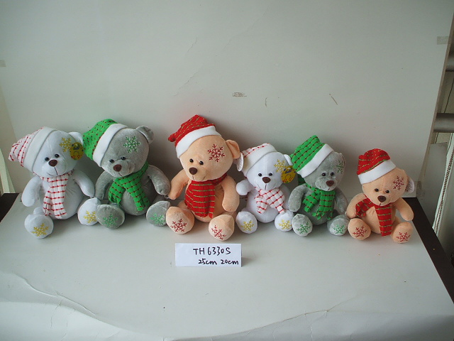 Teddy Bear Filling Process