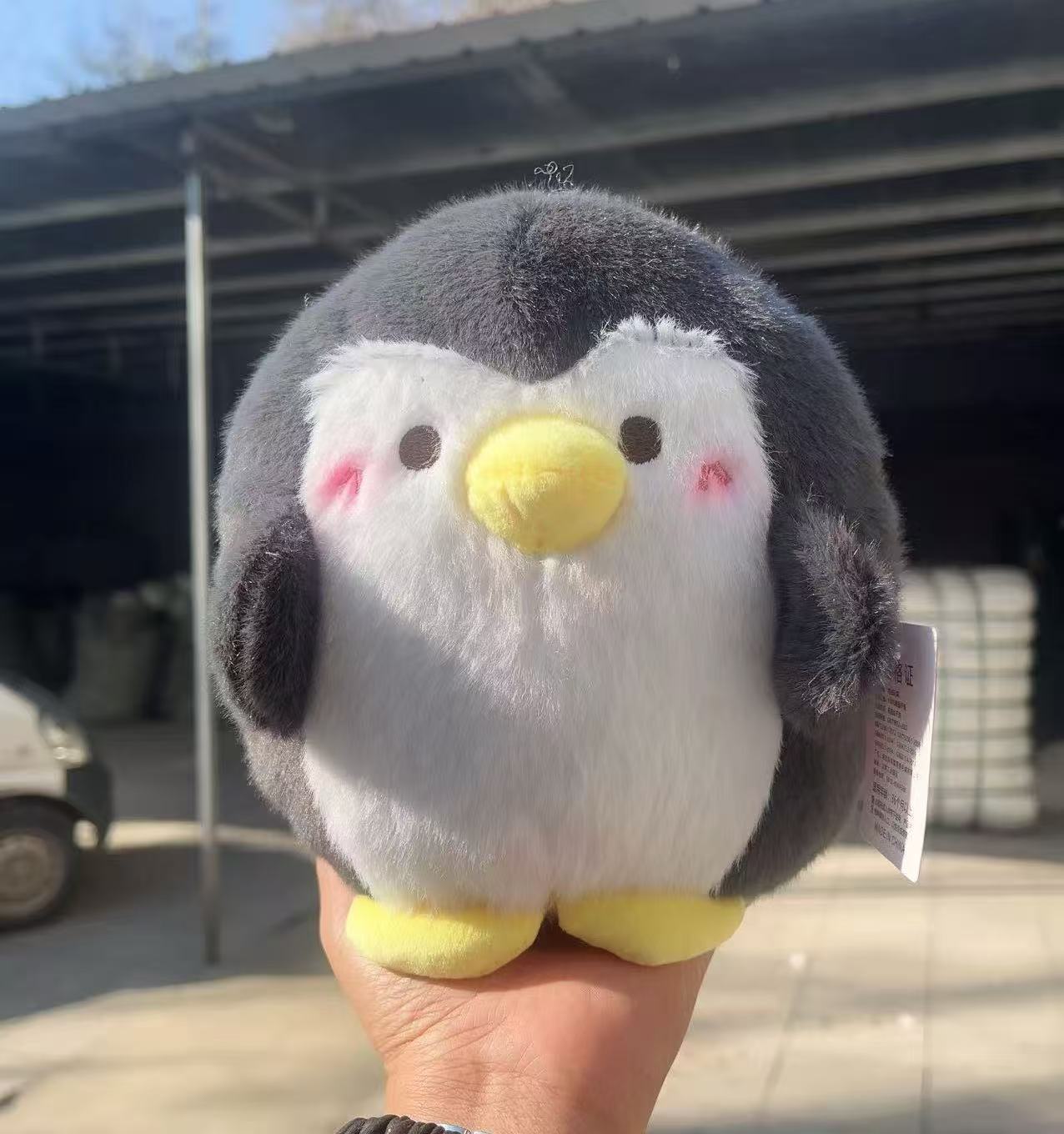 New 8inch Cheap Plush Toys Claw Machine Small Doll Stuffed Animals Toys Children's Birthday Gift Wedding Celebration Doll