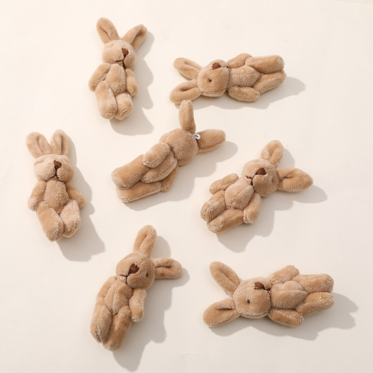 Bunny Plush Rabbit DIY 3