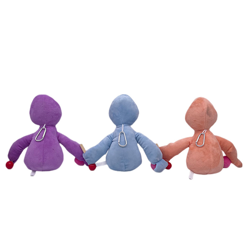 Yeeps Hide and Seek Plush Factory Hand Made Soft Custom Mascot Game Toys
