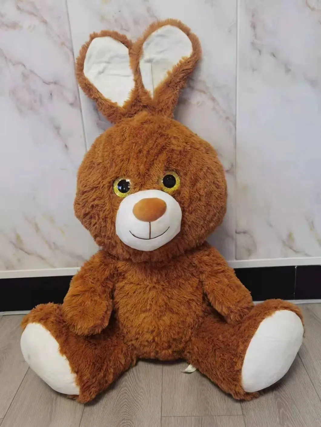 Stocked Stuffed Toys Giant Plush Toy Farm Animals China Factory