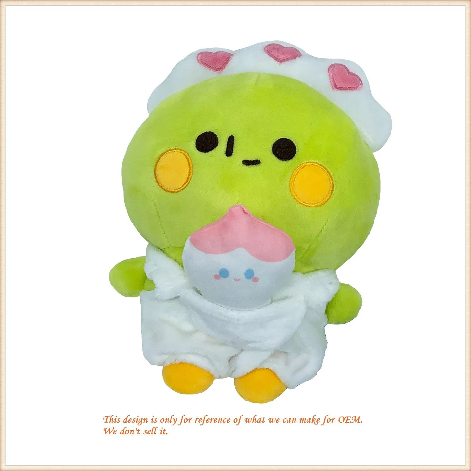 Lovely Chubby Fish Wholesale Manufacturer Custom Plush Toys