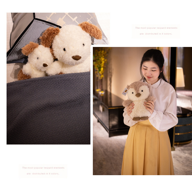 Plush Toy Presentation 6