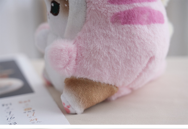 Mini Plush Toy