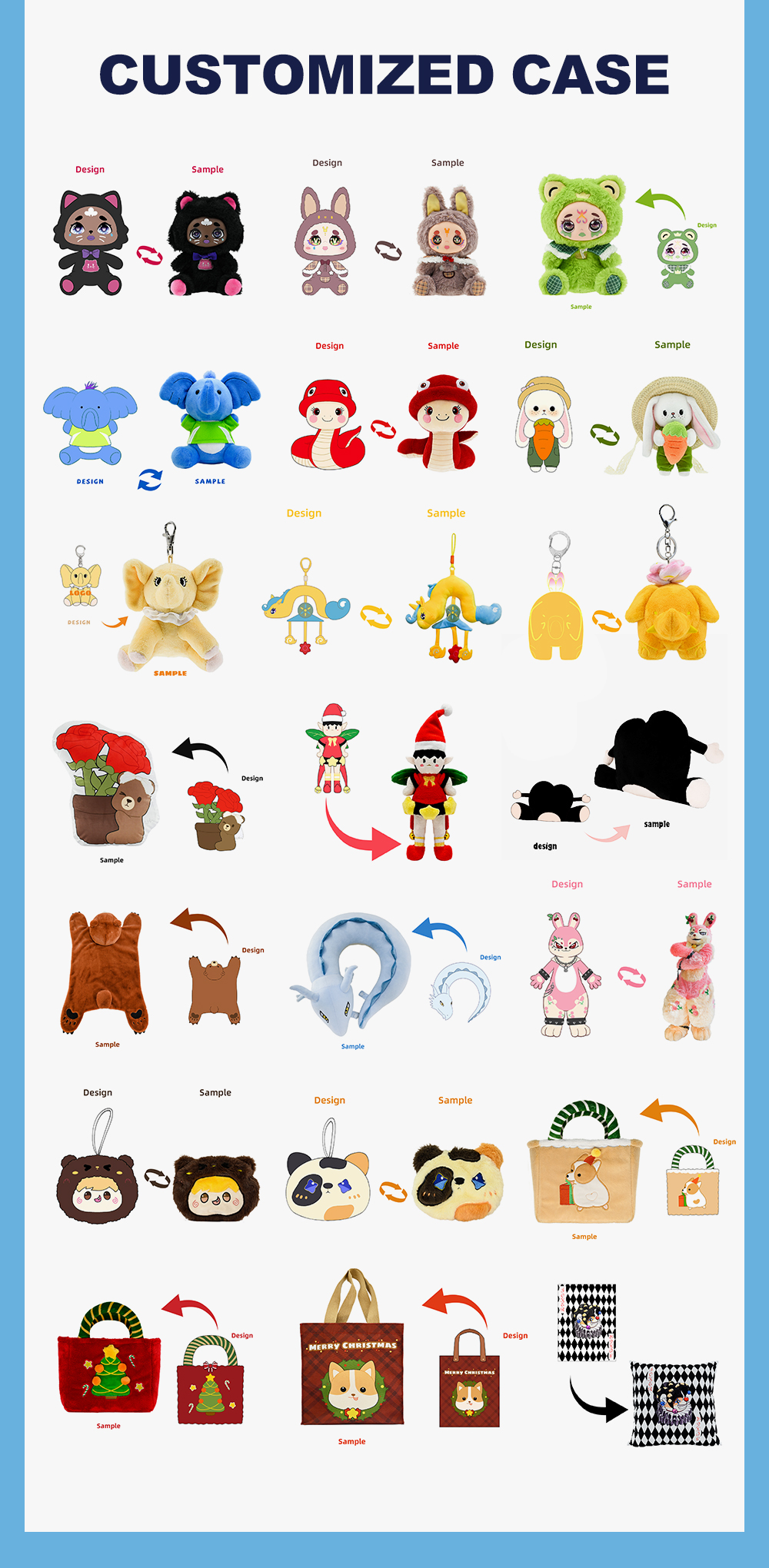 Recommended Plush 4