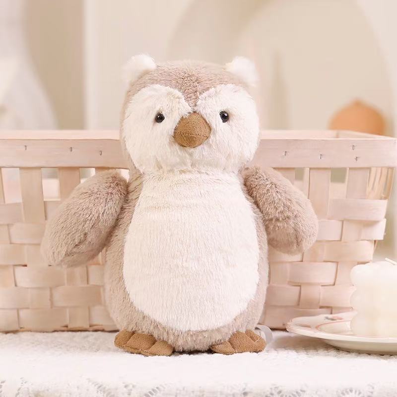 Soft Plush Toys, Lovely Small Accessories for Holiday Gifting.