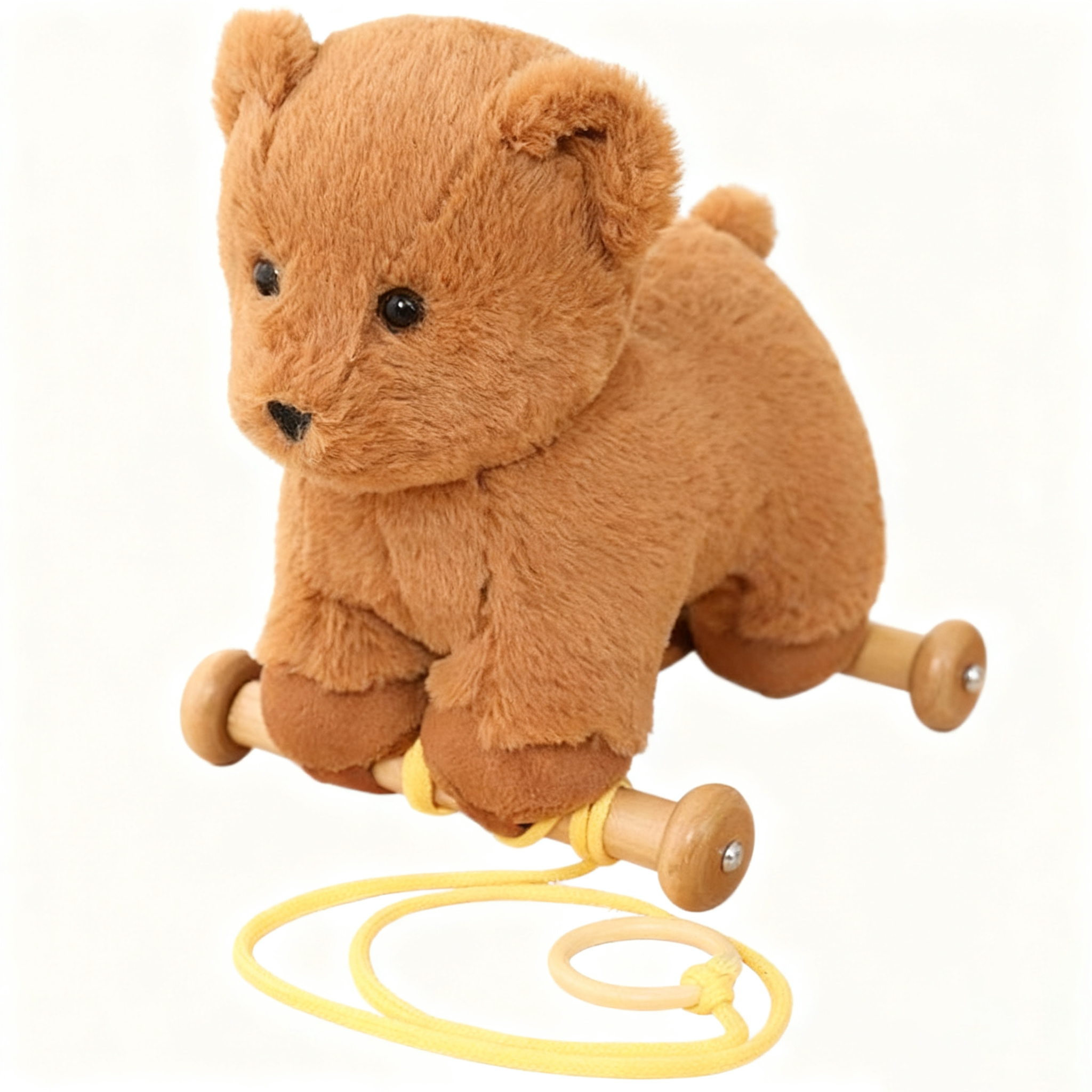 Cute and Affordable Plush Animal Toys with Different Styles and Drawstring Baby Toys As Birthday Gifts