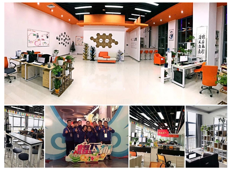Office and Workshop