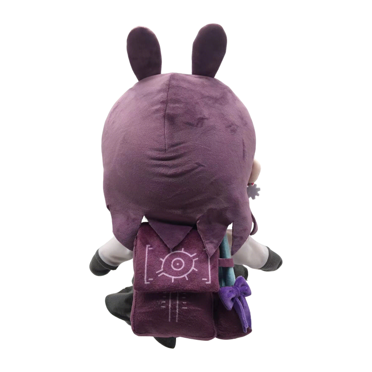 Custom Plush Toy Example 3