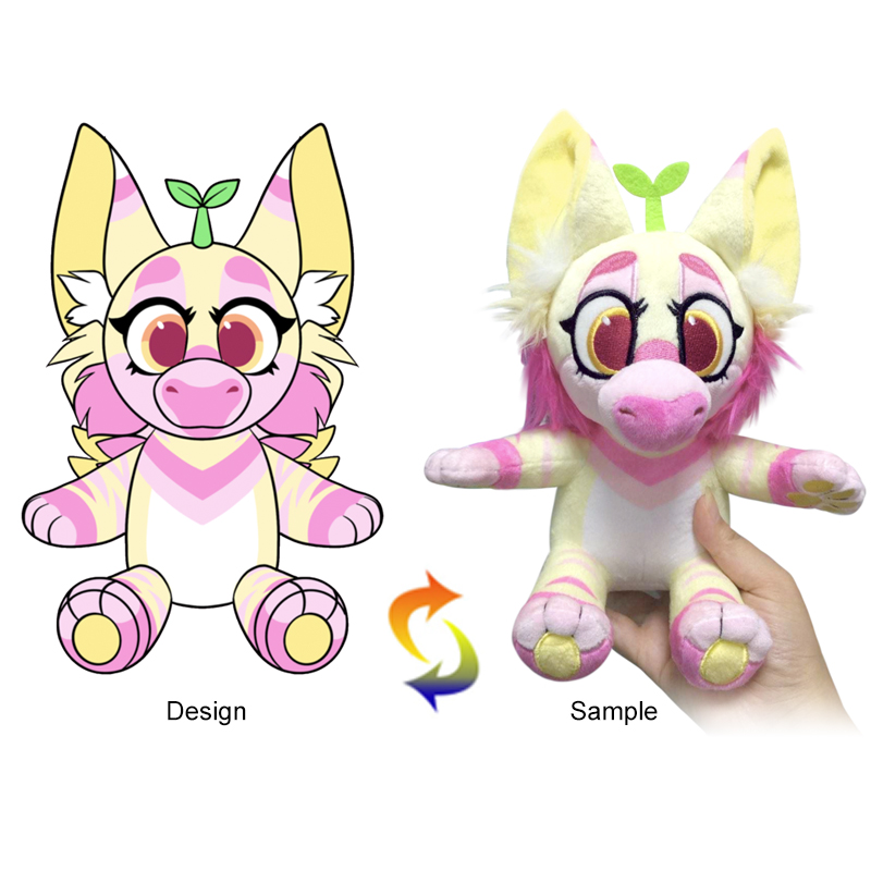 Custom Plush 7