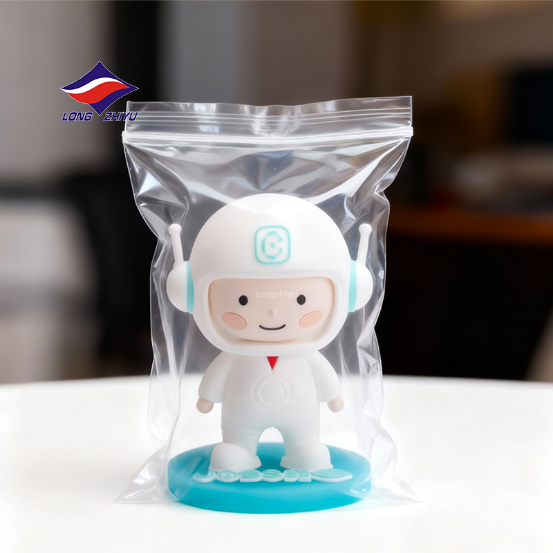 Longzhiyu 20 Years 3D Hard Vinyl Figurine Manufacturer OEM Designer Collectible Blind Box Toy Figurines Custom PVC Art Figure