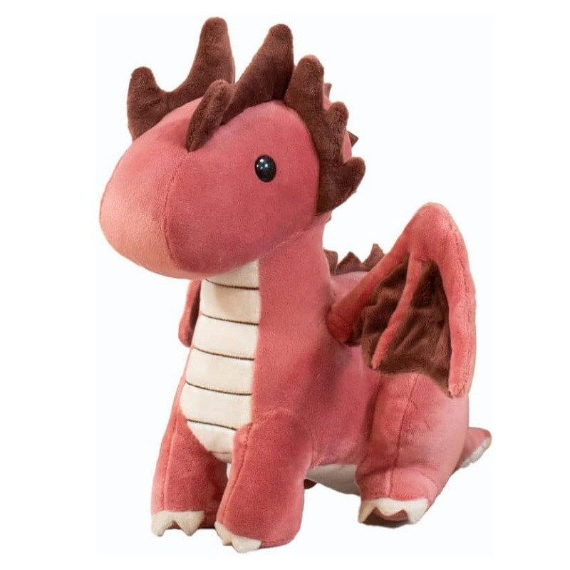 Creative Mascot Plush Toy Stuffed Flying Doll Dragon Fan Perfect Festival Gift