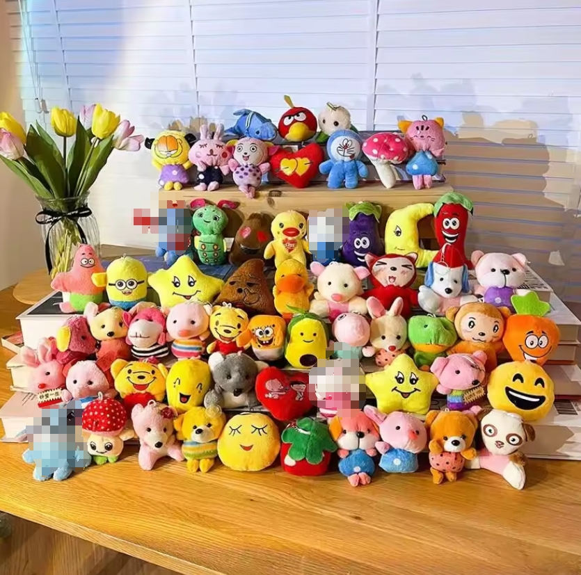 Plush Toy Style B