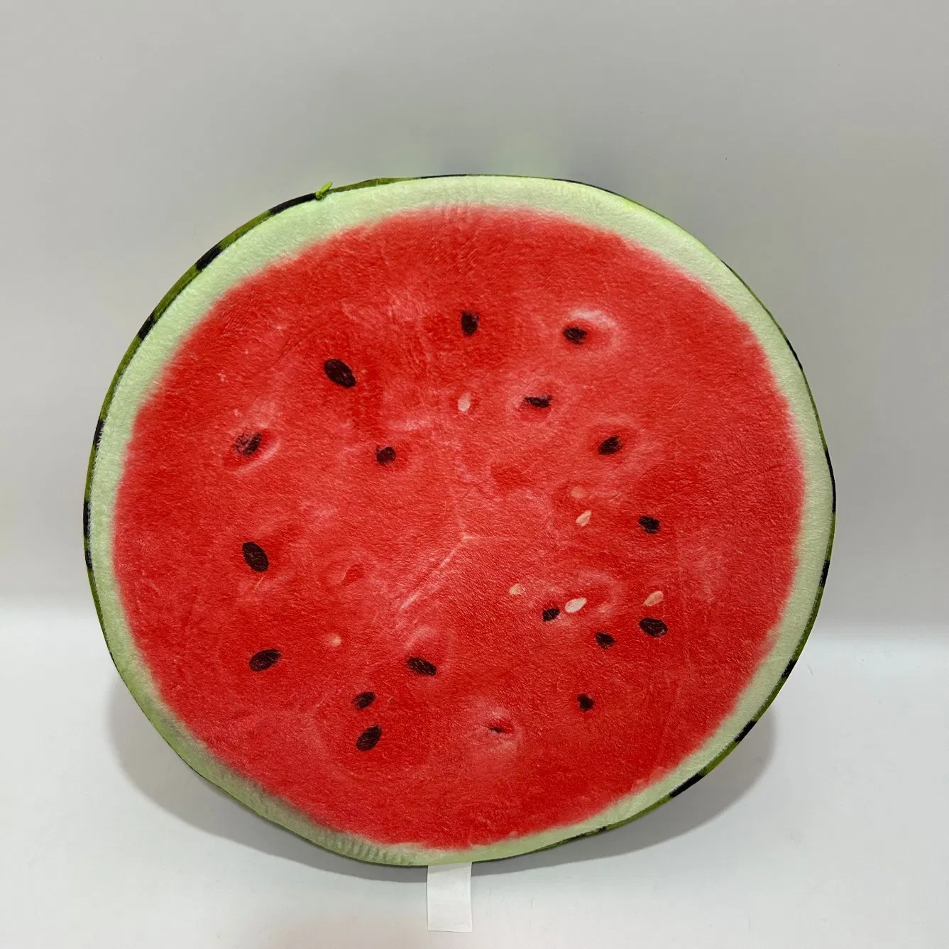 Hot Promotional Fruit Shape Lime Throw Pillow Sofa Cushion Plush Toy Pet Toy BSCI Audit