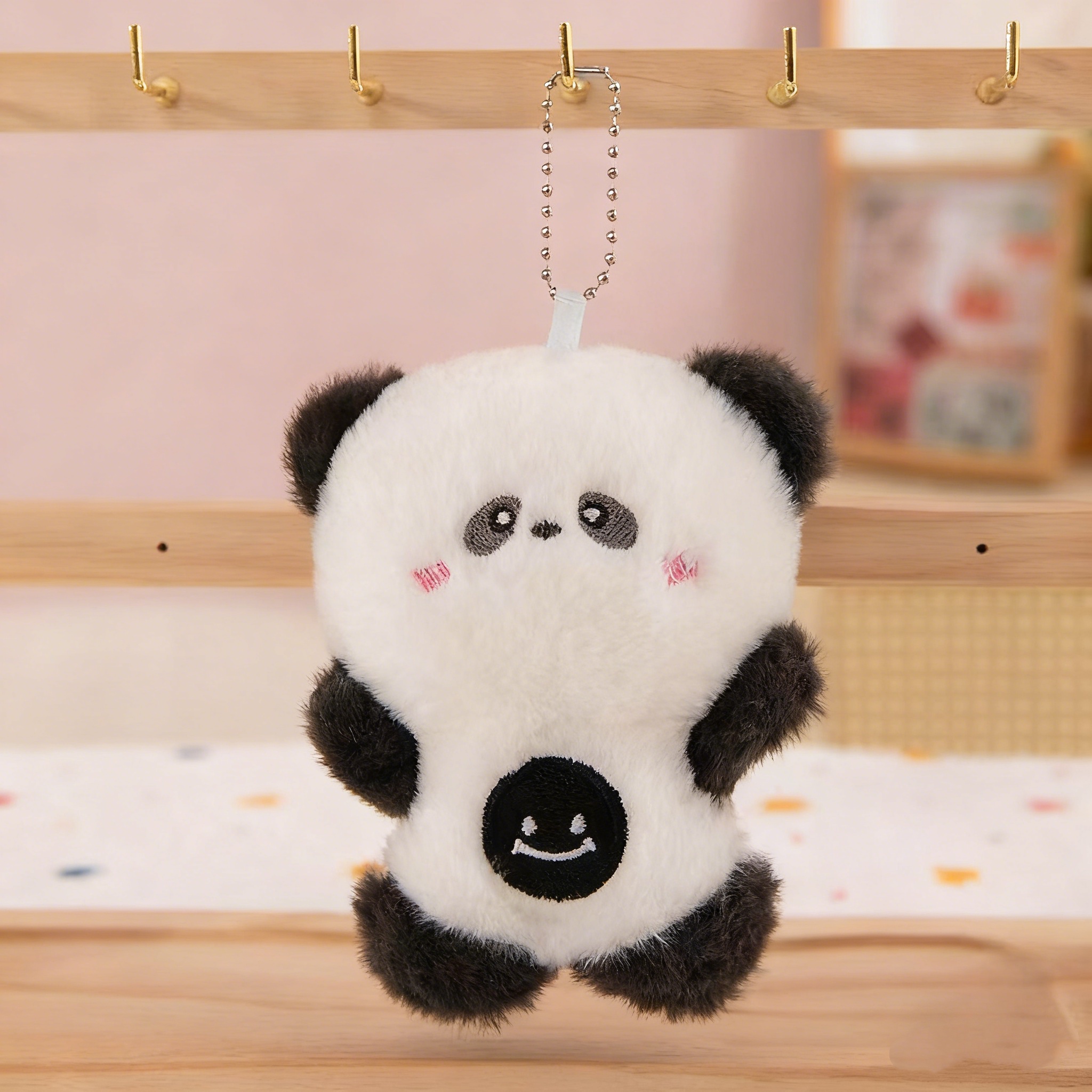 Wowei Wholesale Cheap Promotion Claw Machine Doll 12cm Mix Plush Machine Toys Soft Stuffed Doll High Quality Stuffed Plush Toys