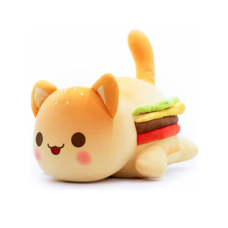 Promotional Gift Cute Animal Deer Style Soft Stuffed Plush Toys for Kids