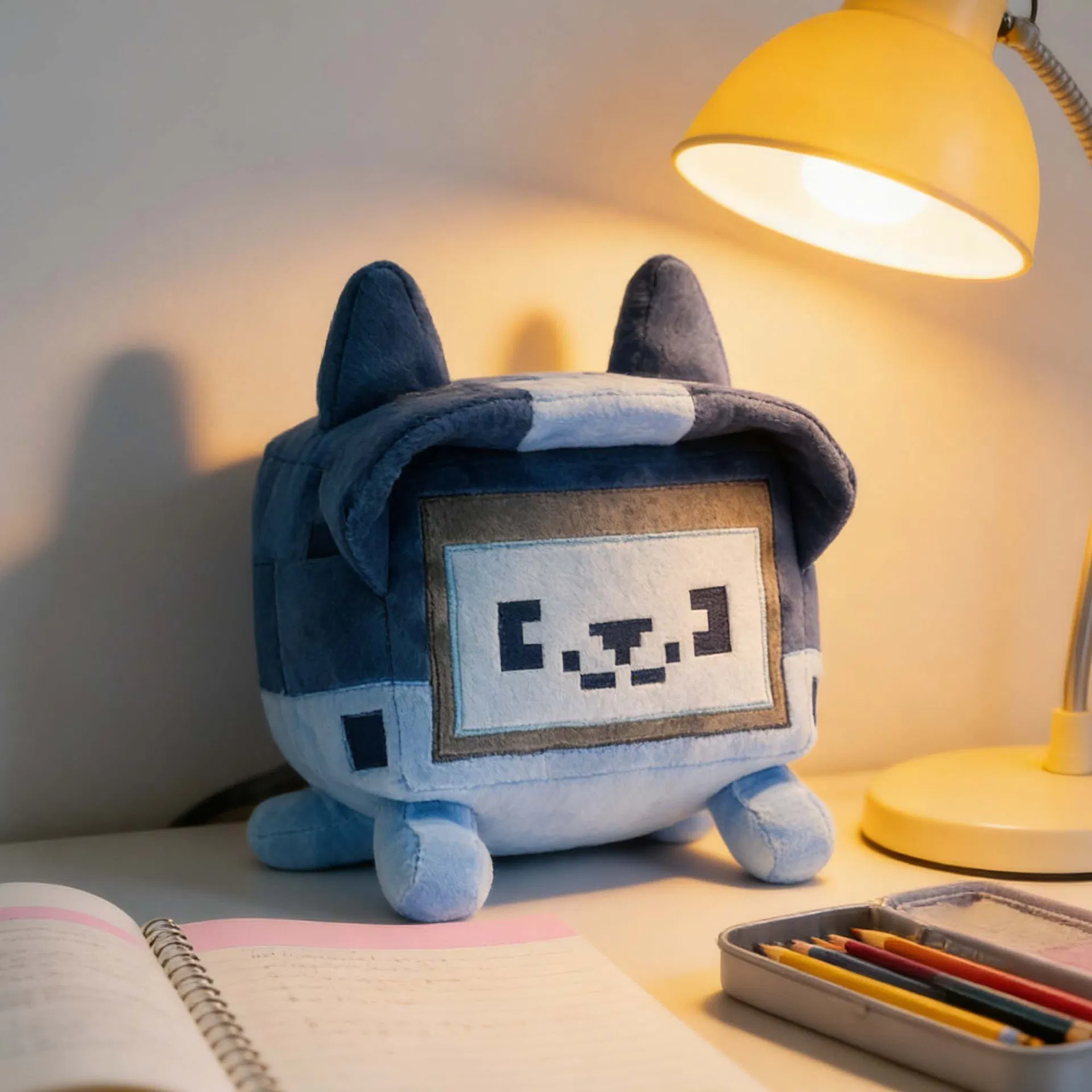 Plush Toys Custom Stuffed Animals Toys Soft Kawaii Kpop Custom Plushies