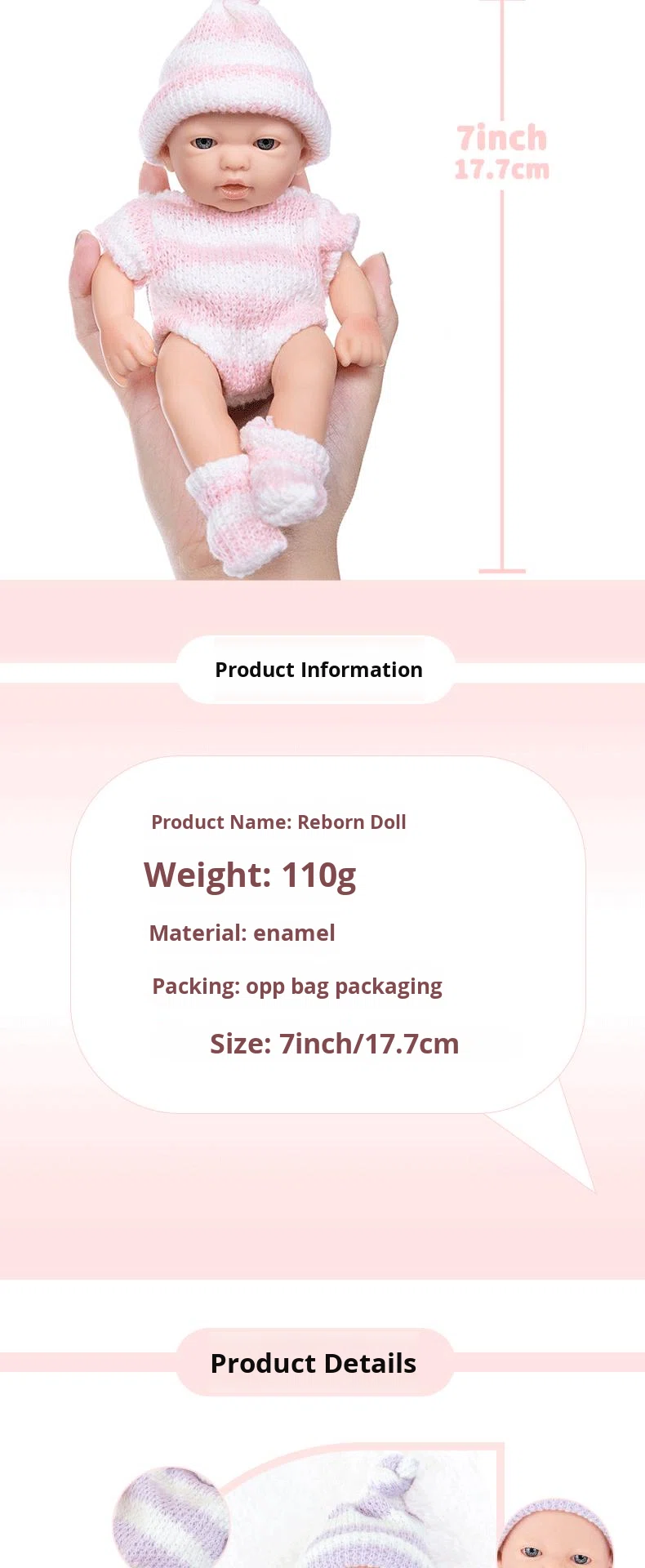 Doll clothing style 1