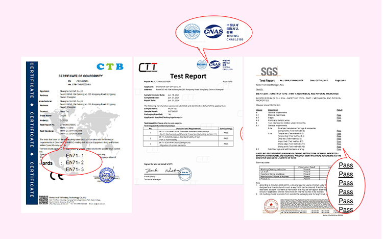Certifications Standards