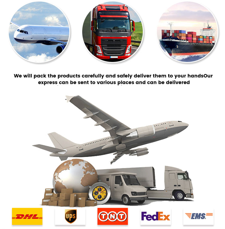 Package and shipping process