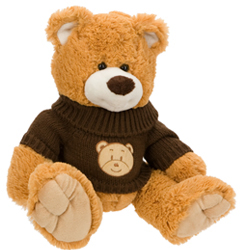 Bulk Wholesale Custom Logo Stuffed Animal Promotional Custom Plush Toys