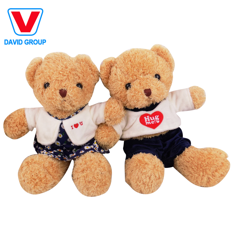 Cheapest Items Promotional Soft Touching Stuffed Plush Toy Promotional Gift