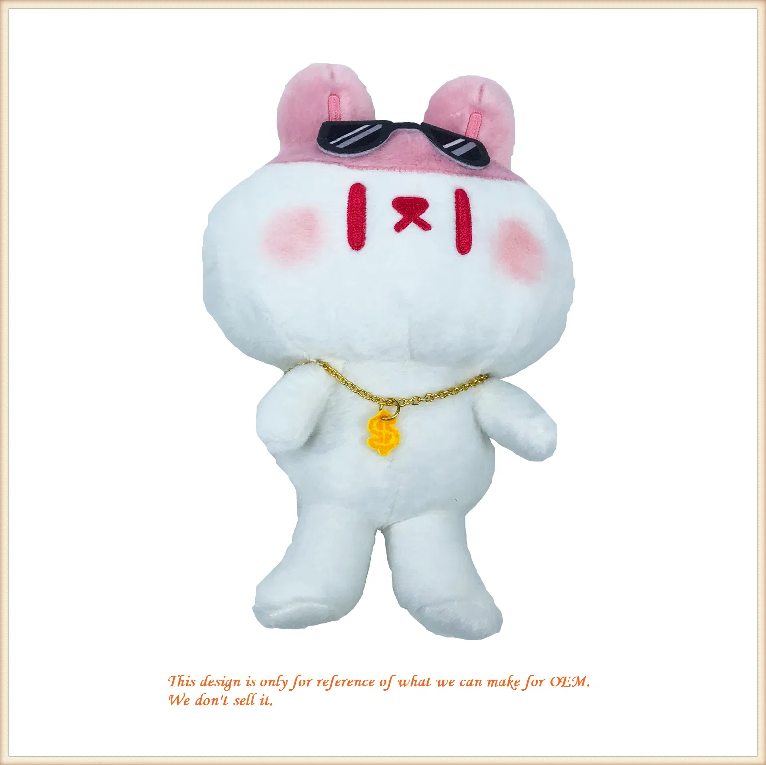 Lovely Chubby Fish Wholesale Manufacturer Custom Plush Toys