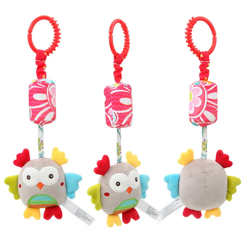 Wholesale Custom Plush Lovely Stuffed Soft Baby Toy