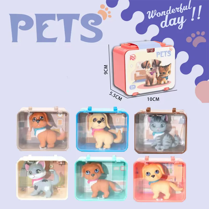 Pet Blind Box 3
