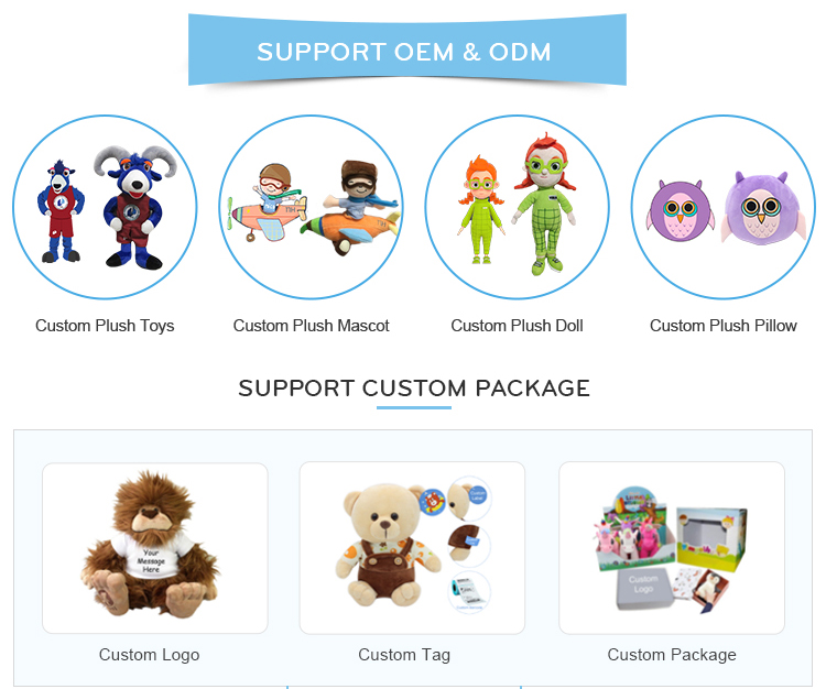 Plush Toy Collection