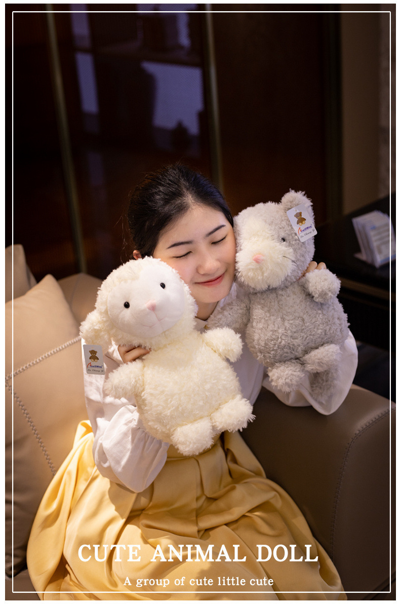 Plush Toy Presentation 5