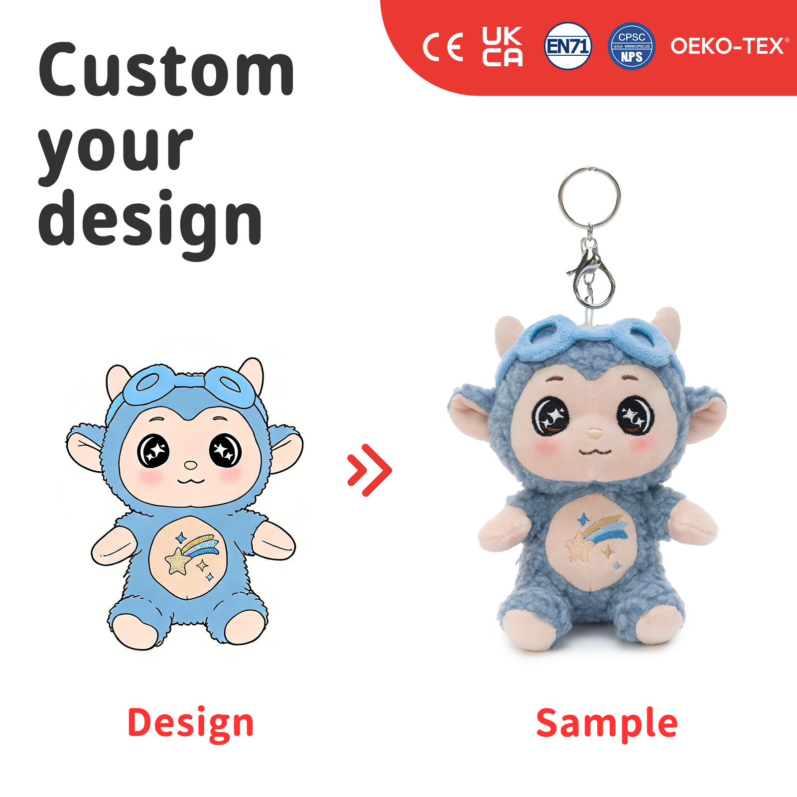 High Quality Plushie Customized Mascot Company Logo Anime Stuffed Plush Toys Dolls Pillow Brand Mascot Customization
