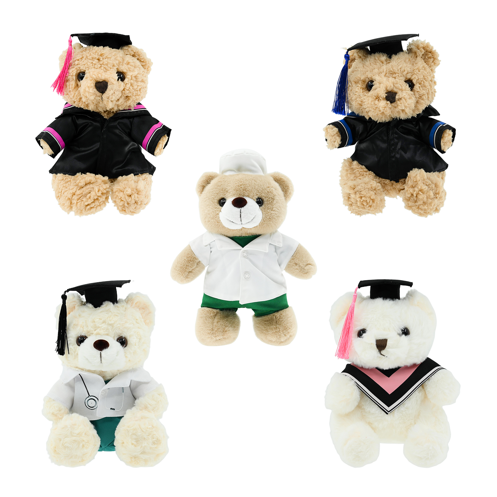 Plush Toy Detail 4