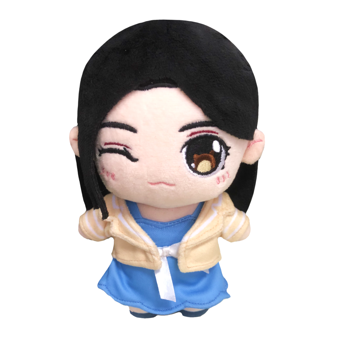 Customized Personal Image Souvenir Plush Doll Peluches Character Designer Toys Stuffed Mascot Plushies