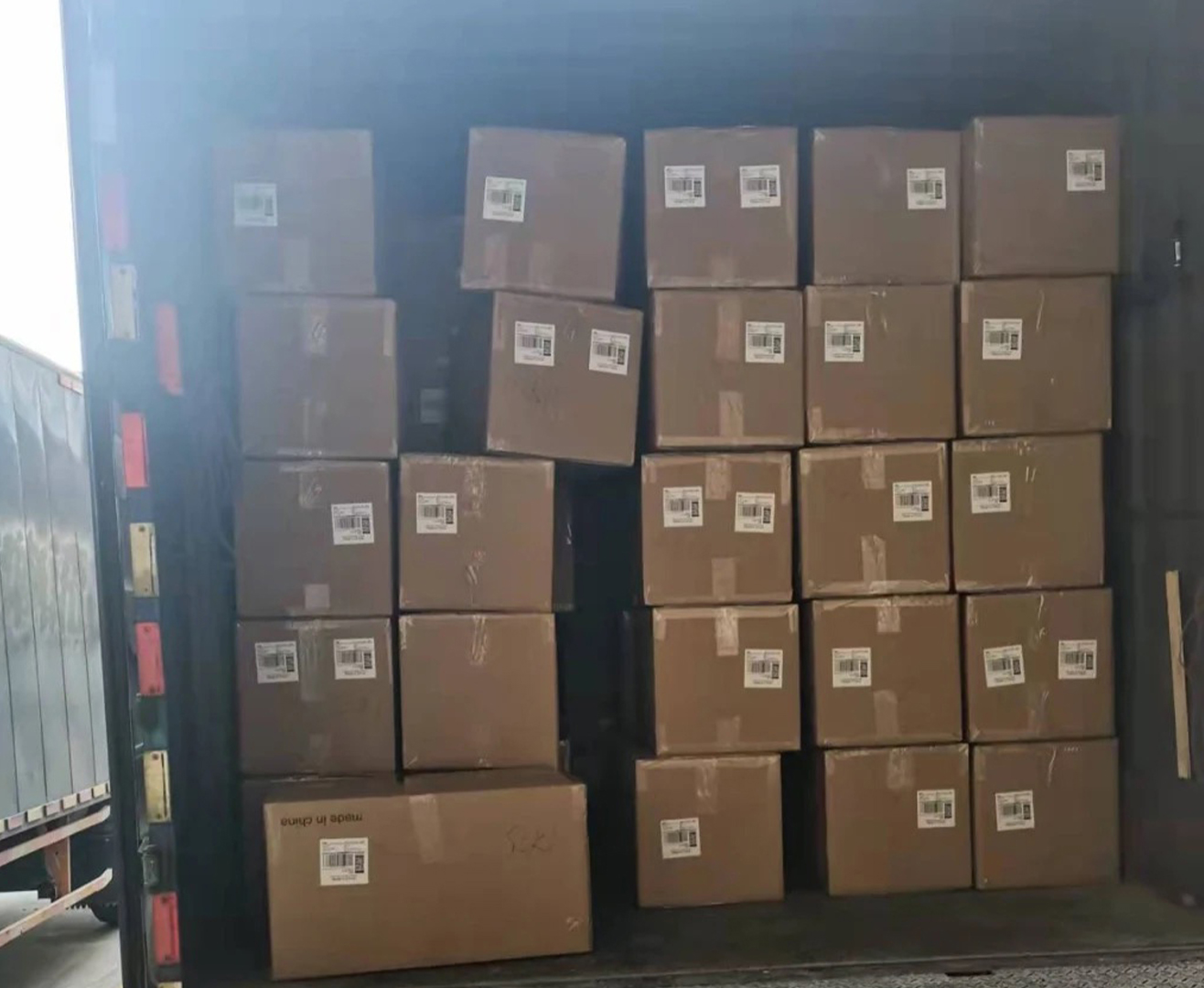 Packaging Box Option A