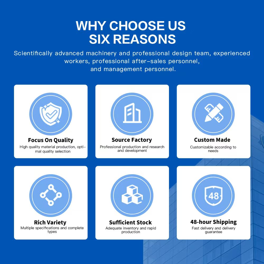 Why Choose Us