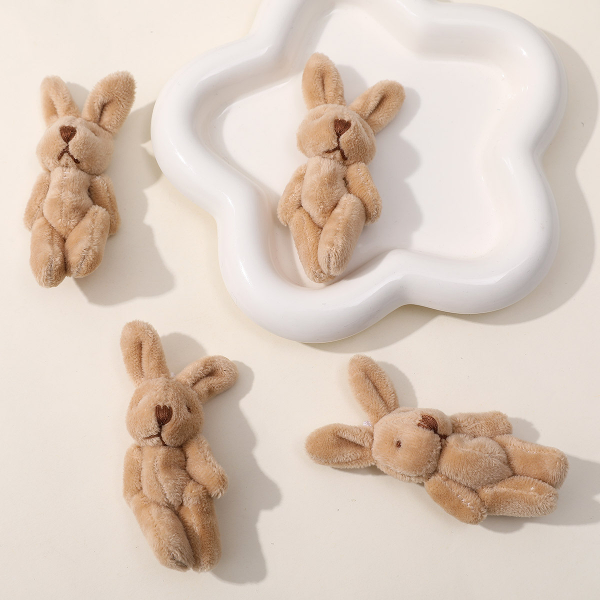 Bunny Plush Rabbit DIY 8