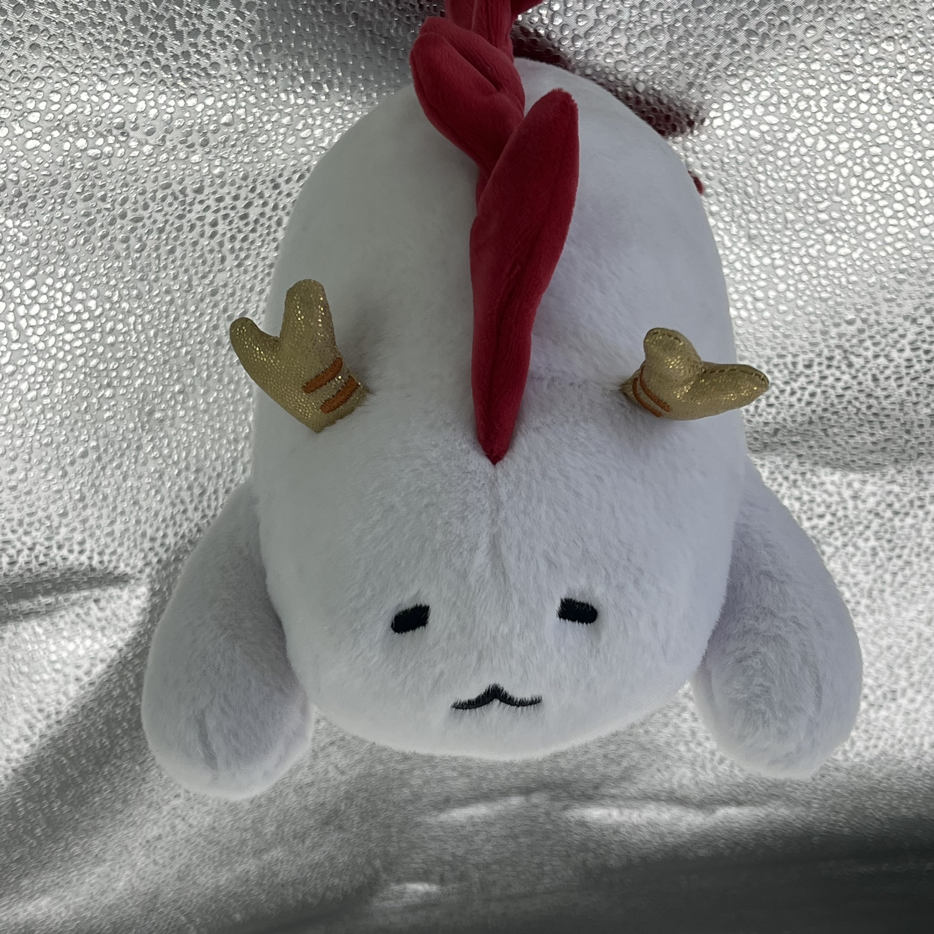 Salamander Plush Toy Manufacturer Wholesale Custom Cartoon Plush Doll Lovely Animal Stuffed Toys for Birthday/Christmas