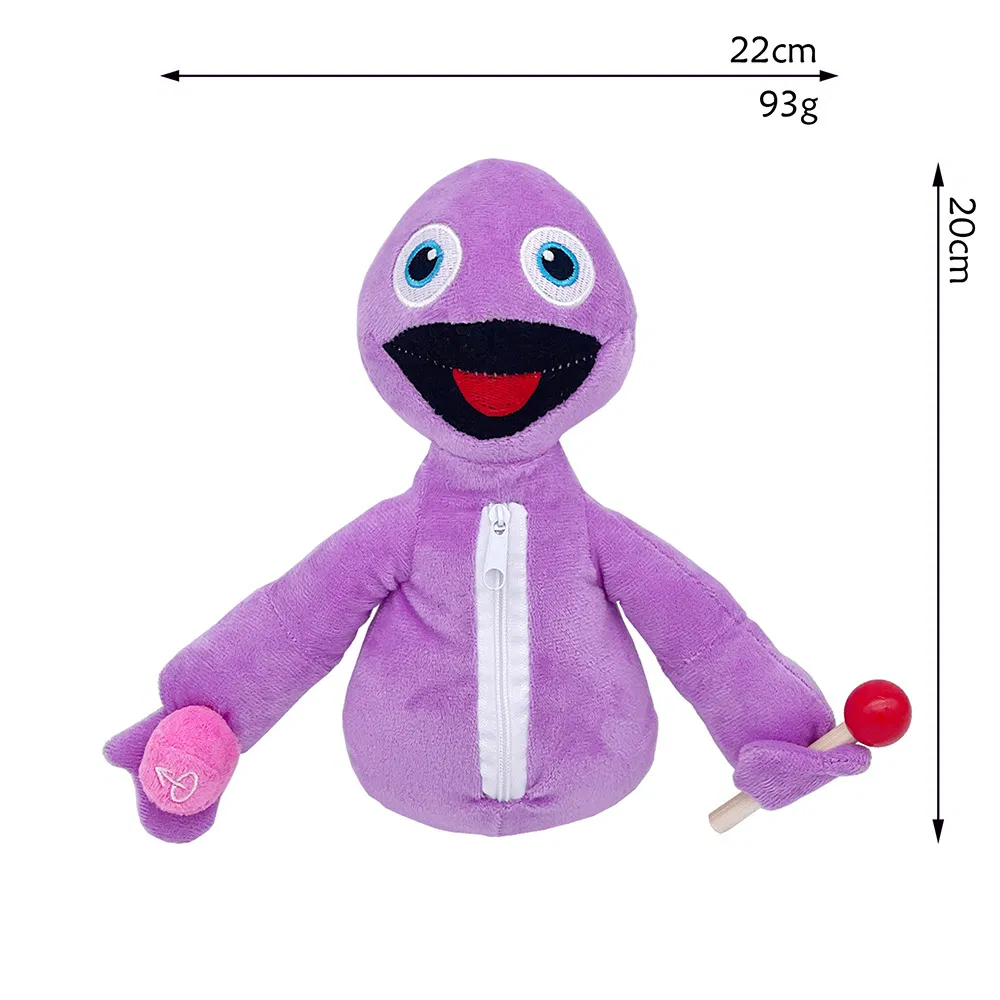 Yeeps Hide and Seek Plush Factory Hand Made Soft Custom Mascot Game Toys