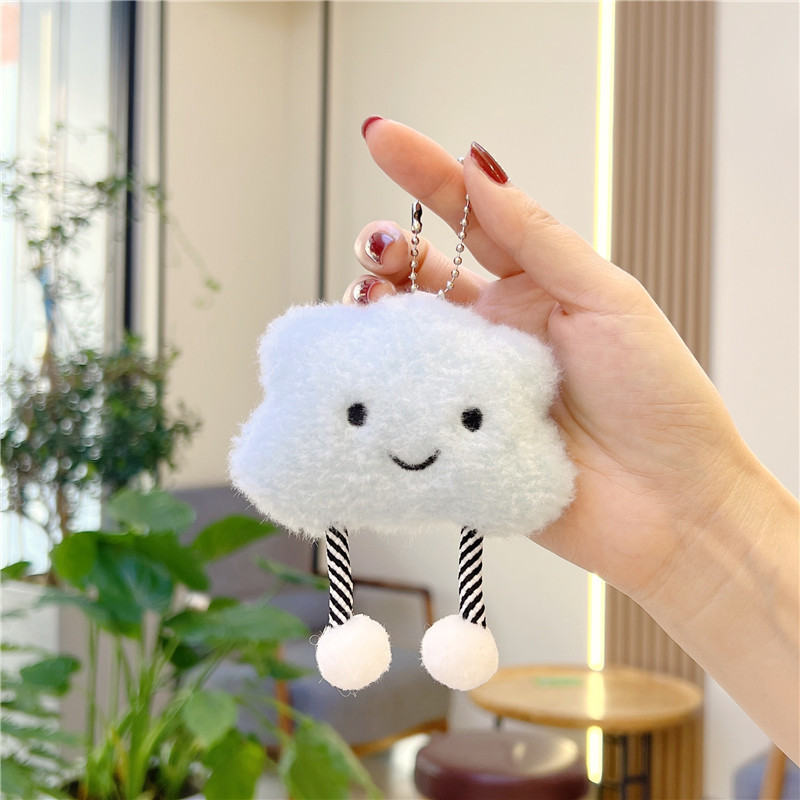 Plush Keychain Detail 1