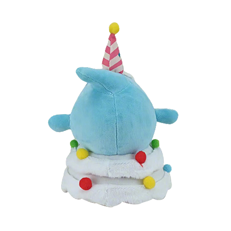Custom Plush Toy Example 12