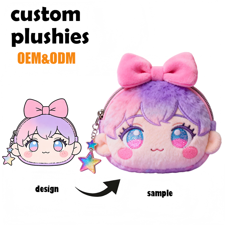 Juguetes De Peluche OEM/ODM Service Eco-friendly Material Corgi Backpack for Educational Toys Character Plush