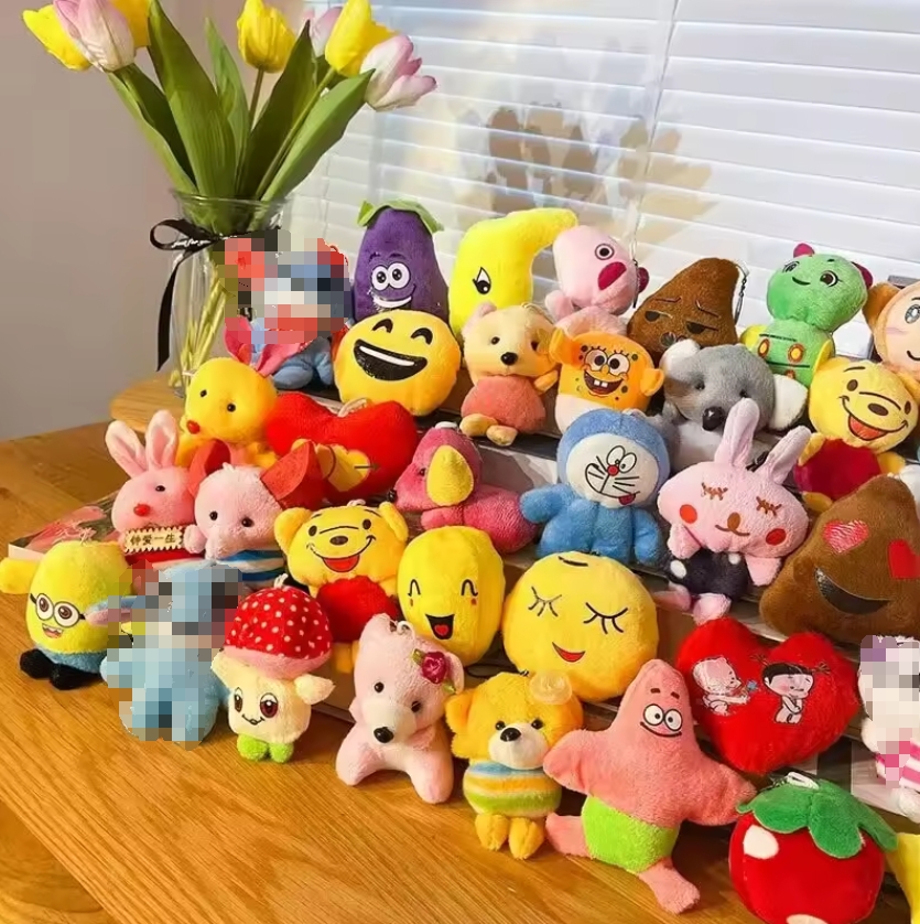 Plush Toy Style C