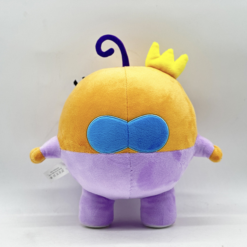 Custom Plush Toy Custom Plush Keychain Animal Body Anime Character Plush Funny Wholesale Toys